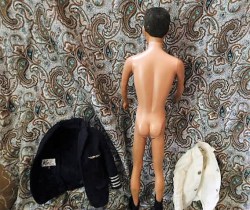 KEN PILOT 0779 NUDE BK